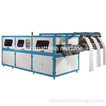 Automatic Pocket Spring Assembling Machine